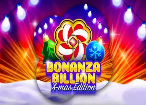 Bonanza Billion Xmas slotti